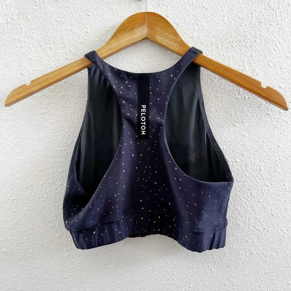 Peloton product navy